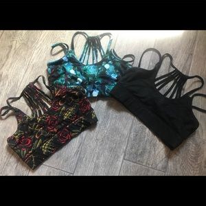 CVG Sports Bra Bundle
